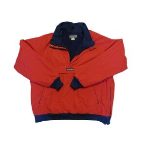 Vintage Land's End Windbreaker